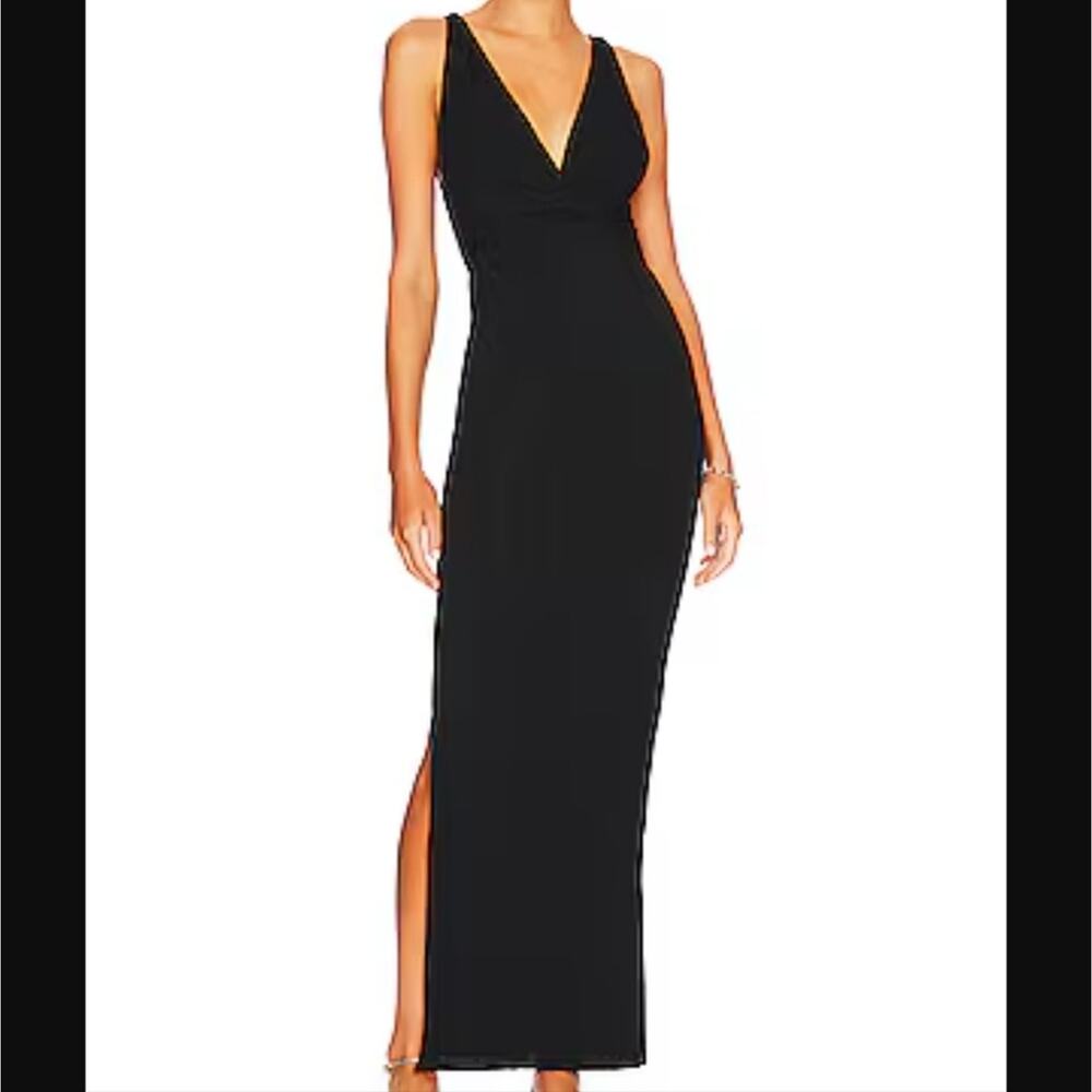 NWT Indah Body Mystery Maxi Dress